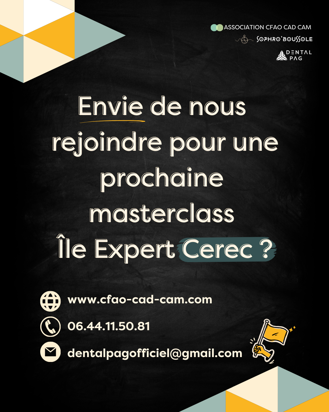 Masterclass mode lisation syste me cerec 03